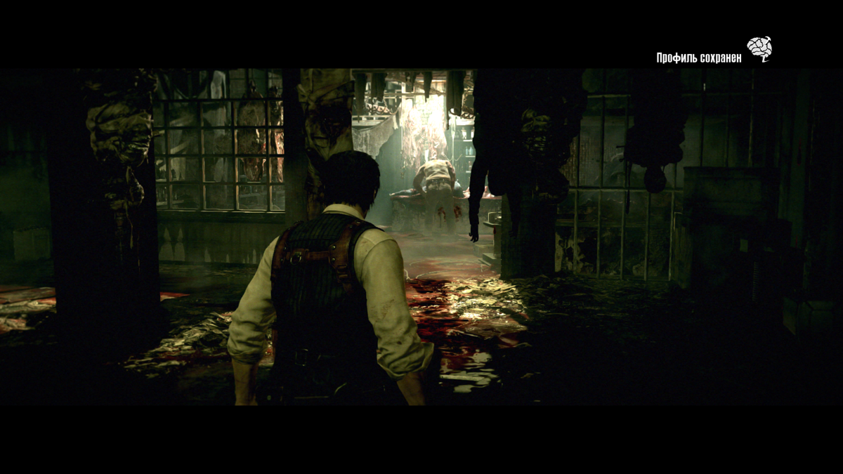 The Evil Within screenshot 3 for Playstation 3